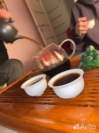 Набор чая для китайской церемонии