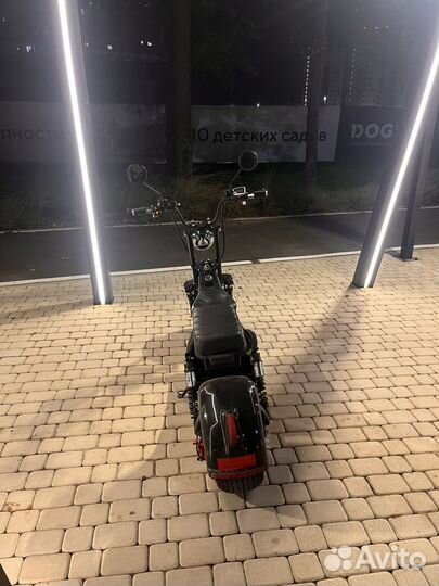 Электробайк