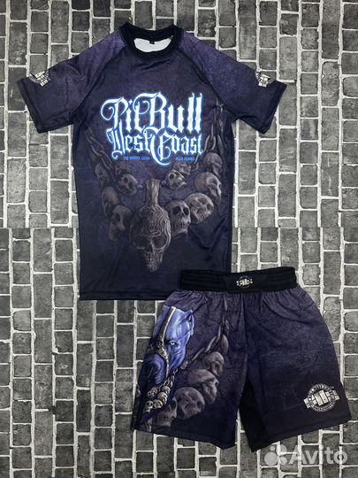 Комплект mma Pitbull