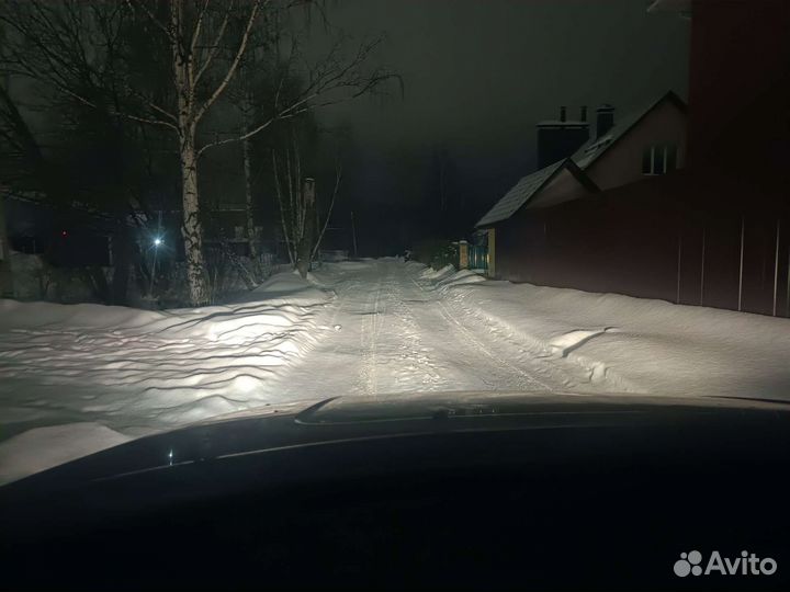 Фары Вольво хс90