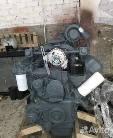 Двигатель Ямз 236 не2 бе2