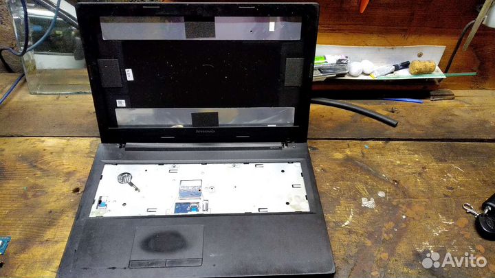 Ноутбук Lenovo g50-45