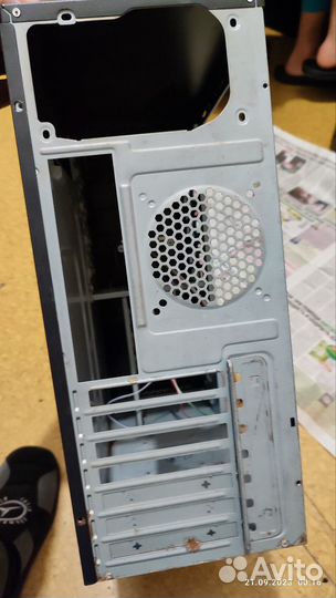 Корпус для пк atx б/у