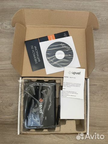 Роутер Upvel UR-319BN