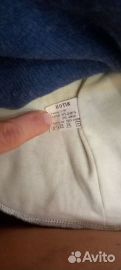 Шапка шлем Kotik