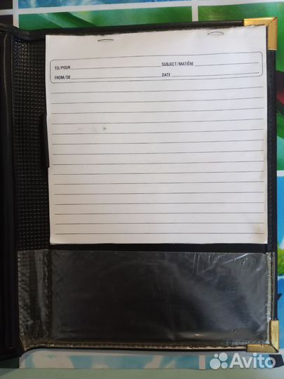 Папка (портфолио) citizen FT-205 P