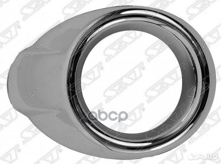 Оправа птф ford focus III 11-15 RH хром ST-FDA6