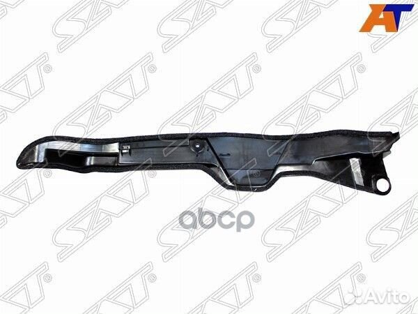 Уплотнитель крыла toyota corolla 06-13 RH пласт