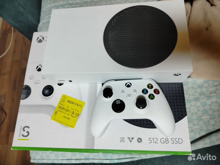 Xbox series s