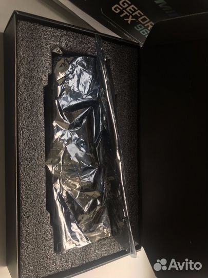 GTX 960 4 GB Gigabyte Windforce