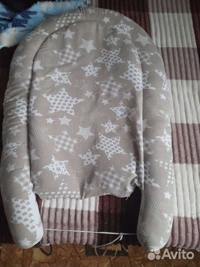 Кокон для новорожденных