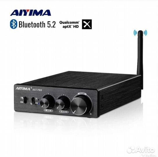 Усилитель Aiyima A07 PRO