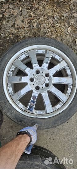 Колеса 18r 5x114,3