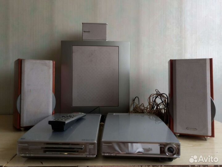 Акустика колонки