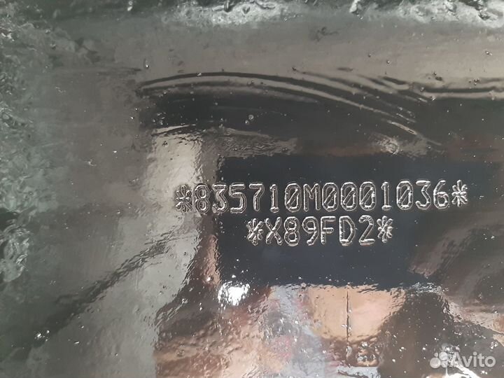 Полицейская маркировка