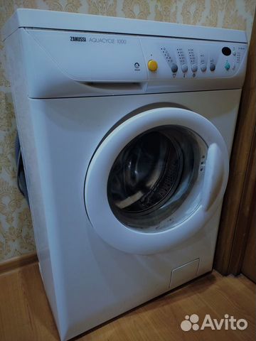 Стиральная машина Zanussi FE1006 NN