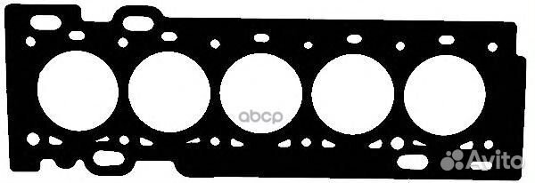 Прокладка ГБЦ volvo/ford XC60/XC70/S60/mondeo