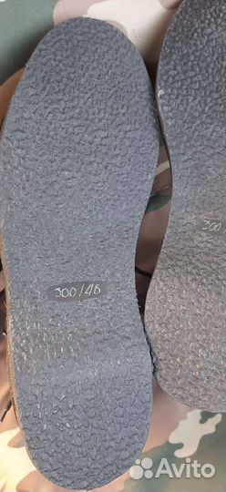 Ботинки летные ввс