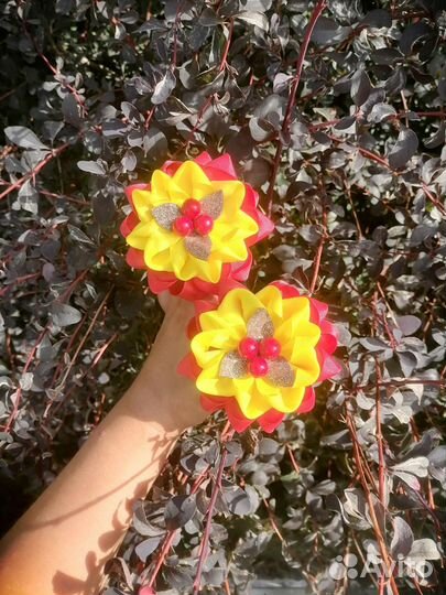 Резинки для волос