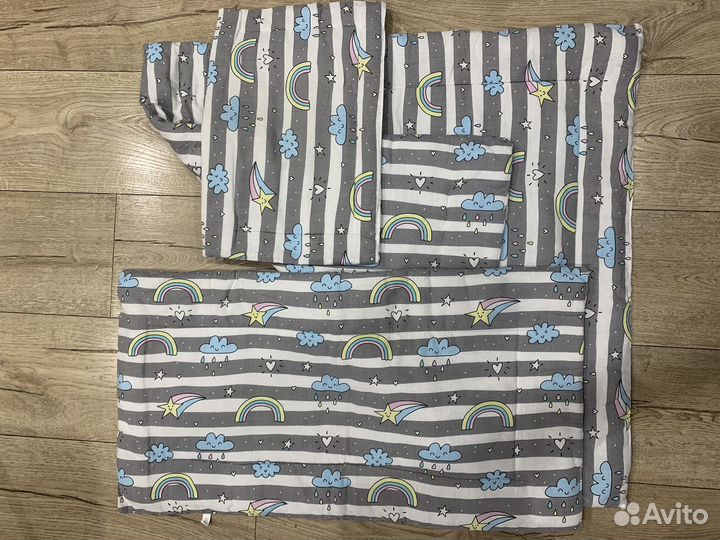 Комплект в коляску