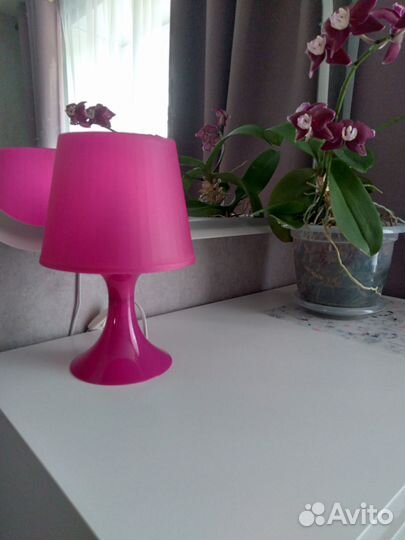 Настольная лампа IKEA