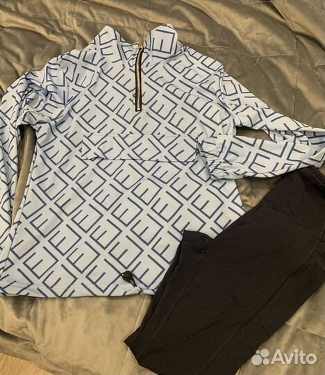 Одежда для спорта женская