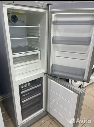 Холодильник LG no frost зеркальный