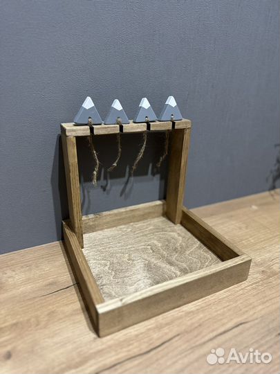 Ключницы ручной работы