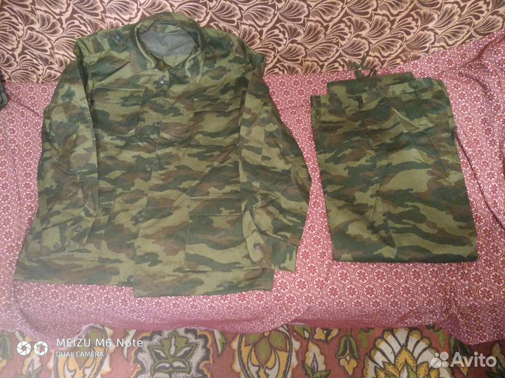 Одежда охотникам, рыболовам, грибникам