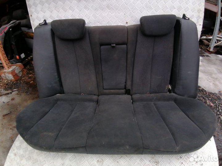 Сиденья задняя Hyundai Elantra HD 1.6 2007