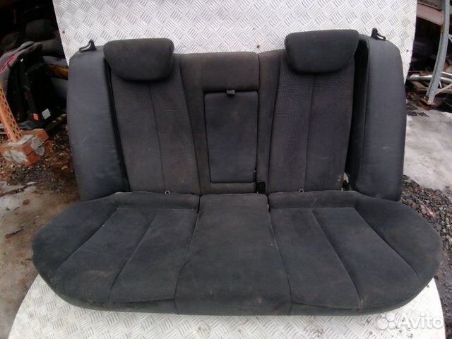 Сиденья задняя Hyundai Elantra HD 1.6 2007
