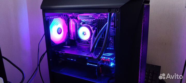 Asus ROG Strix GTX 1080 8Gb