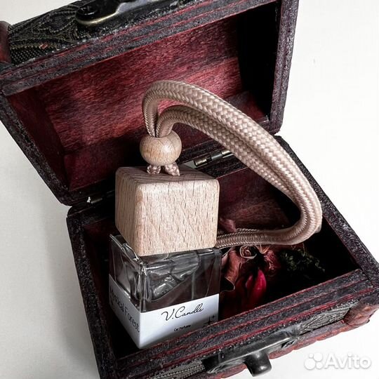 Автодиффузор автопарфюм