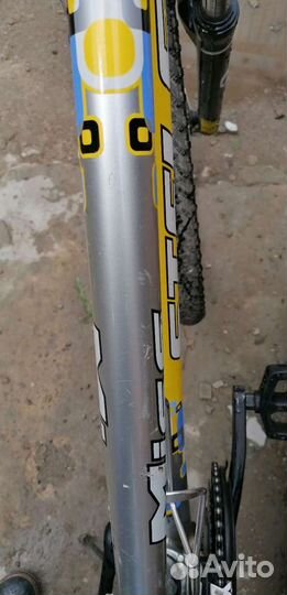 Велосипед Stels Miss 6300