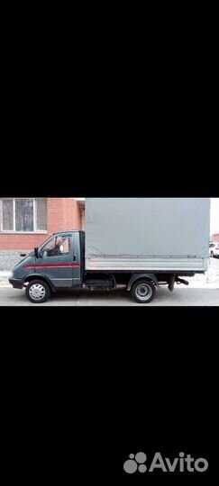 Грузоперевозки газель