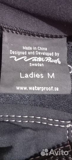 Женский гидрокостюм 7мм (размер М)