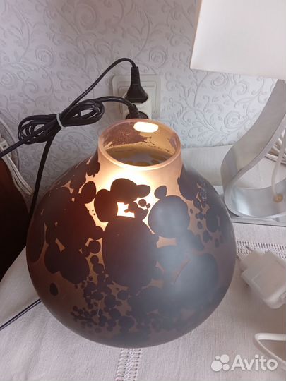 Освещение икеа