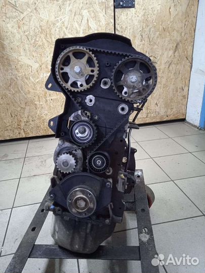 Двигатель NFU TU5 109л.с. citroen c4 peugeot 307