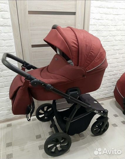 Коляска 2 в 1 tutis aero