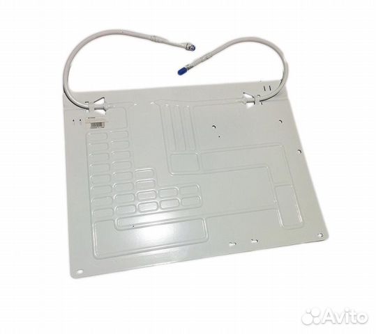 Испаритель BTO 450*330 (2канальный) Китай