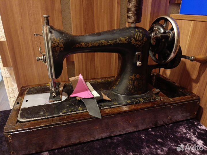 Швейная машина Подольск(Singer)