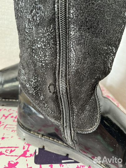 Сапожки для девочки