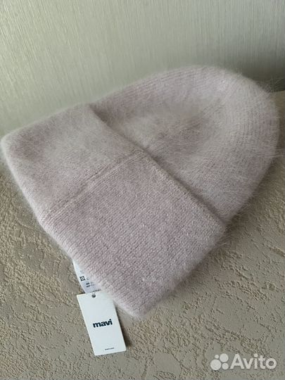 Шапка демисезонная женская