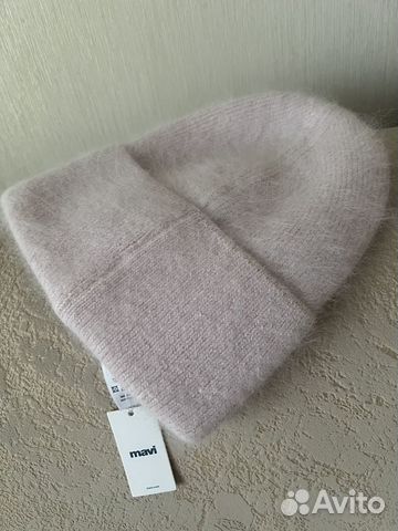 Шапка демисезонная женская