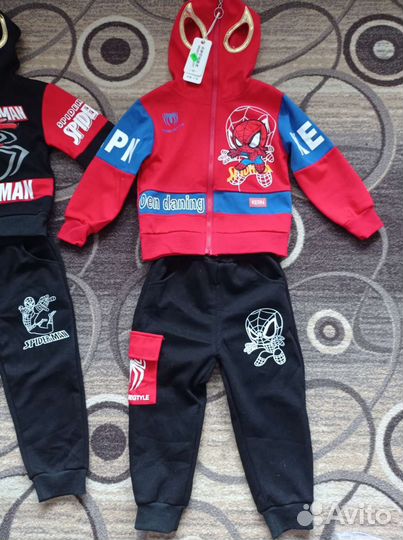 Спортивный костюм. Новый
