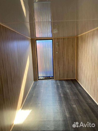 Вагончик для проживания