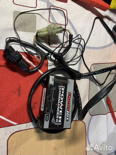 Power commander 3 USB для Yamaha FJR 1300