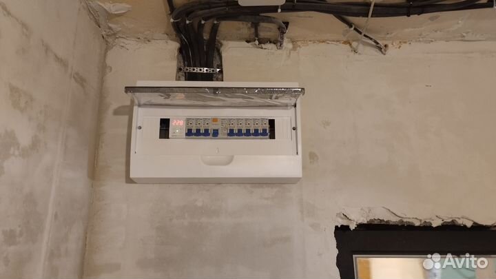 Электрик професионал