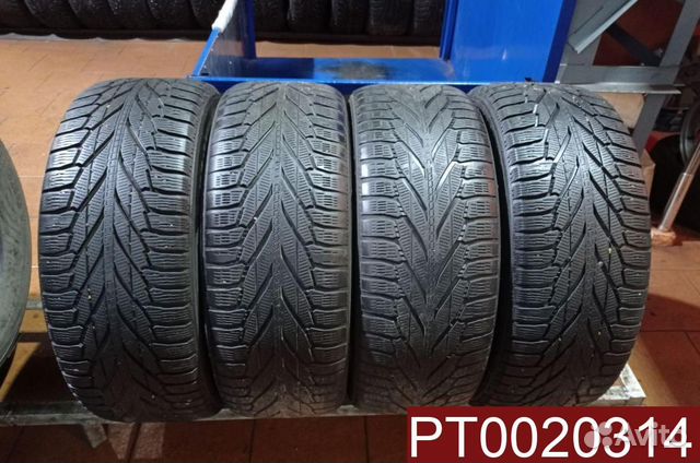 Nokian Tyres Hakkapeliitta R2 245/55 R19 98H