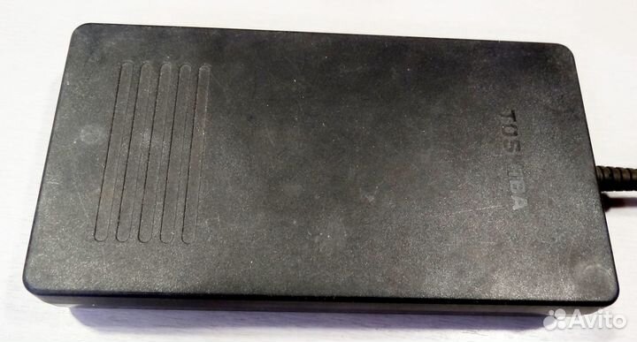 Блок питания Toshiba PA3048U-1ACA.Оригинал